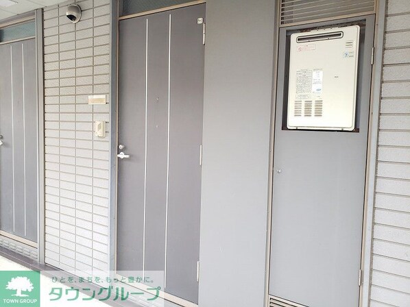 レオパレスリブェールの物件内観写真